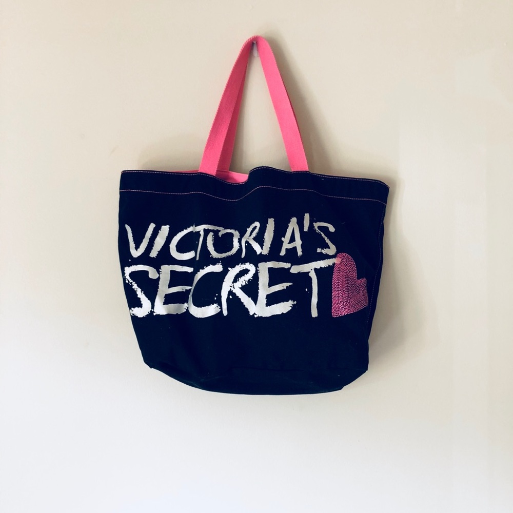 Victoria Secret Tote Bag